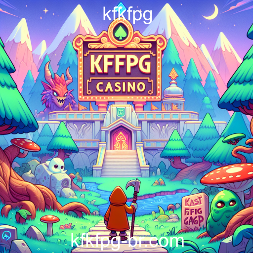 Descubra o Mundo dos Jogos de Aventura no kfkfpg